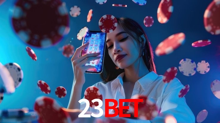 Download para Android e iOS na 23bet
