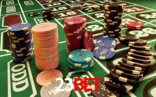 Apostas com odds competitivas na 23bet