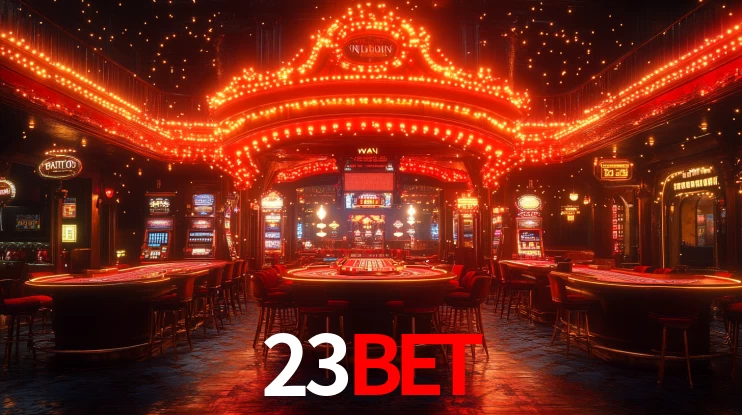 Bônus de boas-vindas na 23bet